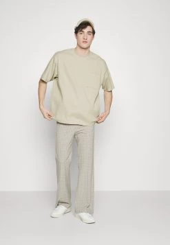 Pier One T-Shirt Basic - Beige -Pier One 954399b85e4c4d1bb41fa3741a233e9e