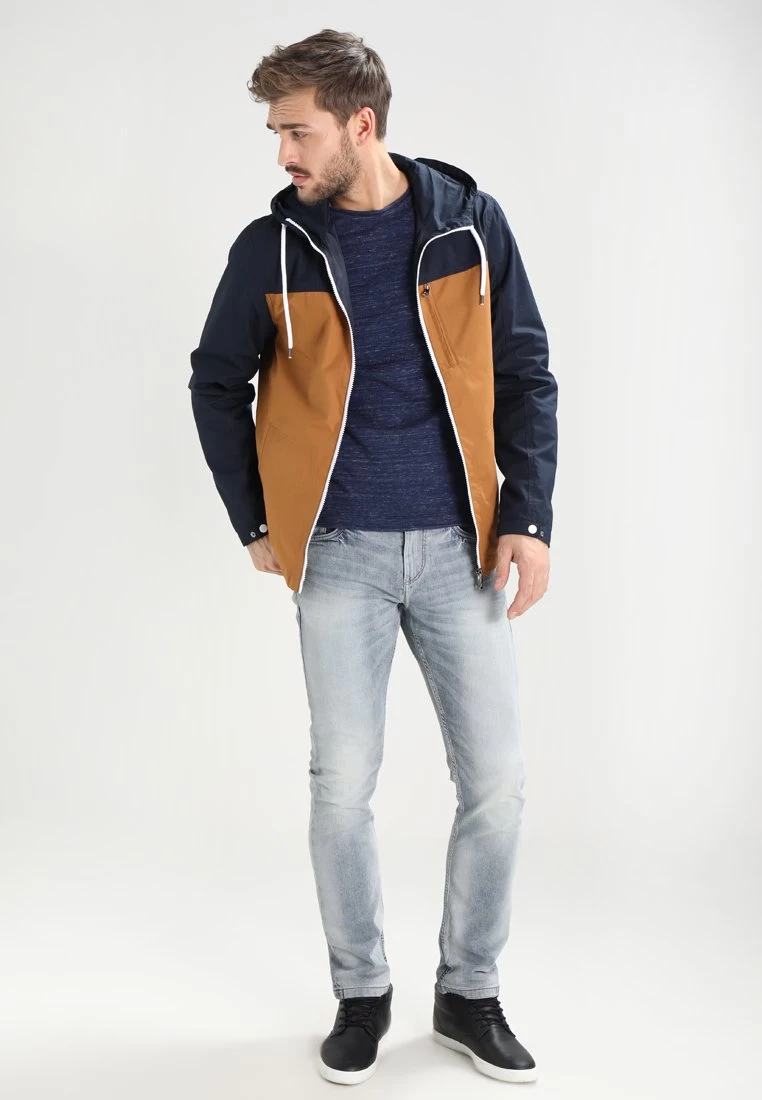 Pier One Trui - Mottled Blue 4 Pier One Trui - Mottled Blue - Afbeelding 2