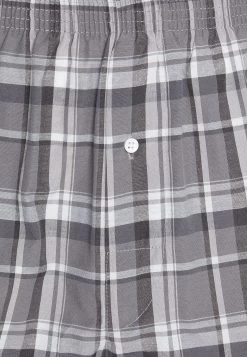 Pier One 5 Pack - Boxershort - Black/Grey/White -Pier One 96c1fad32275450ea7f433fce0a41278