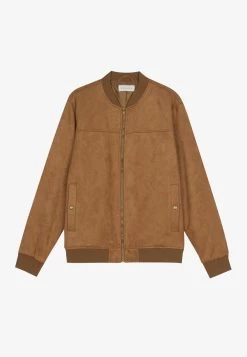 Pier One Bomberjacks - Cognac -Pier One 96f9daf43ce7443c82c342d63be5c410