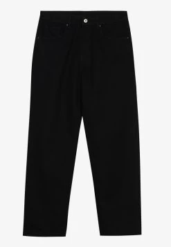 Pier One Relaxed Fit Jeans - Black Denim -Pier One 9718d969e81449e7a76789d3b861d768