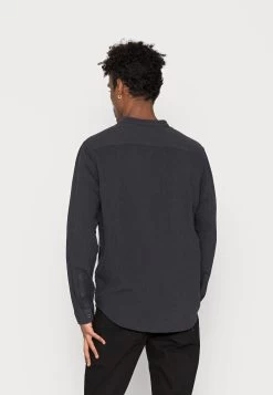 Pier One Overhemd - Black 9 Pier One Overhemd - Black -Pier One 9741f780d0a7486dbb93404a16cc561e