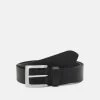 Pier One Leather - Riem - Black 2 Pier One Leather - Riem - Black -Pier One 977bfbb1947e480abb59b47cb07e9fc8