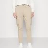Pier One Cuffed Skinny Trouser- Cargobroek - Tan 2 Pier One Cuffed Skinny Trouser- Cargobroek - Tan -Pier One 980b2d11a65f454899d50f095f3d857a
