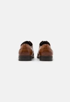 Pier One Leather - Veterschoenen - Cognac 10 Pier One Leather - Veterschoenen - Cognac -Pier One 987fb857b7e844fdb945f4f9679d3ad0