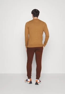 Pier One 2 Pack - Trainingsbroek - Dark Brown/Black 10 Pier One 2 Pack - Trainingsbroek - Dark Brown/Black -Pier One 994bb4a4696a4095ace27240f693a155