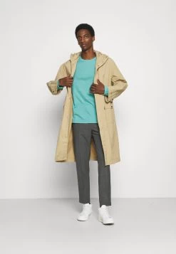 Pier One 5 Pack - Longsleeve - Dark Blue/Turquoise/White