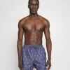 Pier One Zwemshorts - Dark Blue/Multi-Coloured 1 Pier One Zwemshorts - Dark Blue/Multi-Coloured -Pier One 9bdb19f682a24230bc409f468a0b989e