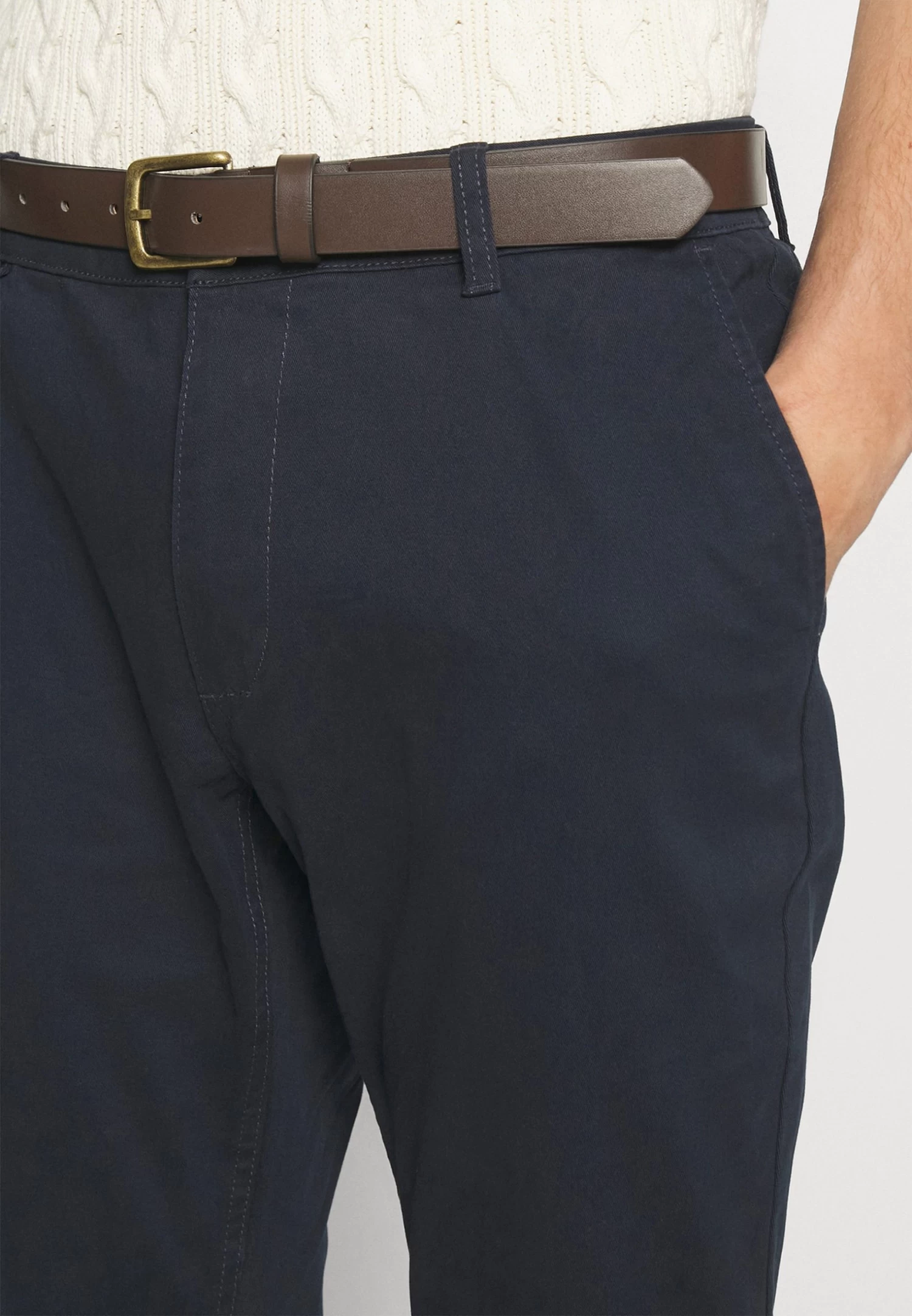 Pier One Chino - Dark Blue 7 Pier One Chino - Dark Blue - Afbeelding 5