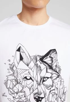 Pier One T-Shirt Print - White -Pier One a06efa2c121e4202b52fa187a798676a