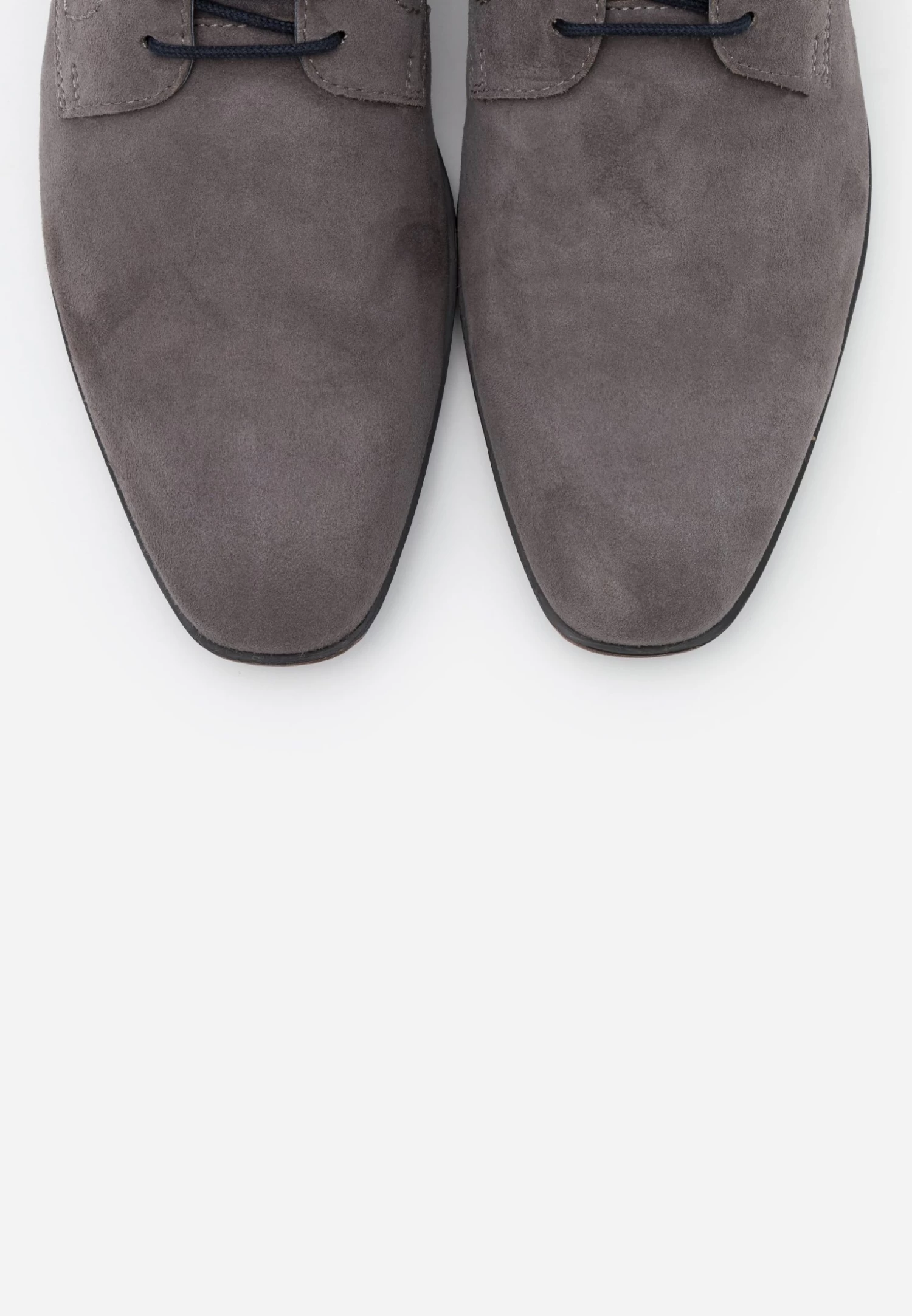 Pier One Leather - Veterschoenen - Grey 7 Pier One Leather - Veterschoenen - Grey - Afbeelding 5