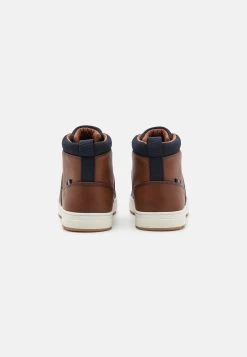 Pier One Sneakers Hoog - Cognac 10 Pier One Sneakers Hoog - Cognac -Pier One a28c1348464d47d5b797e2745a059280