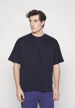 Pier One T-Shirt Basic - Dark Blue