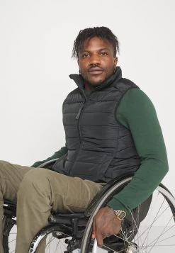 Pier One Bodywarmer - Black 17 Pier One Bodywarmer - Black -Pier One a6287727bfd1418cabf8305da2875468