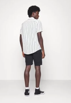 Pier One 2 Pack - Overhemd - Black/White -Pier One a68cb2ff17104e928d6a0c4cb305d53e