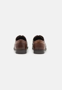 Pier One Leather - Veterschoenen - Brown 10 Pier One Leather - Veterschoenen - Brown -Pier One a8cae7b972534ee793b10c0f18d770c9