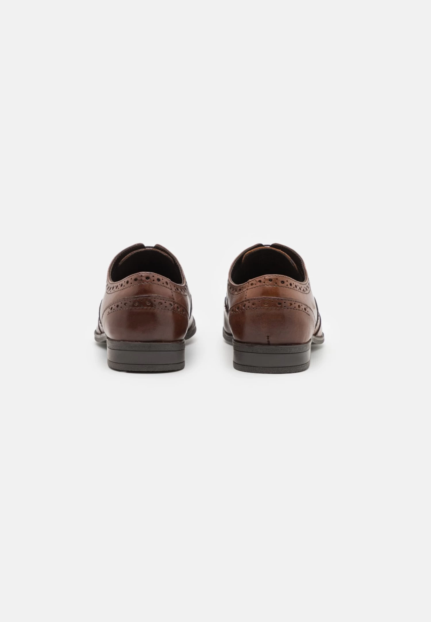 Pier One Leather - Veterschoenen - Brown 5 Pier One Leather - Veterschoenen - Brown - Afbeelding 3
