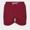 Pier One Peachy Soft Beach Shorts - Zwemshorts - Bordeaux -Pier One a8f57c1b386e4c89804ee70ba10f02d3