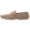 Pier One Unisex - Mocassins - Taupe -Pier One a93cff17a51d4a77885140d785773704