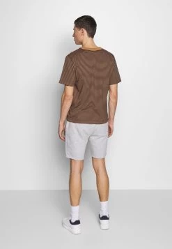 Pier One 2 Pack - Shorts -Light Grey /Black 12 Pier One 2 Pack - Shorts -Light Grey /Black -Pier One a95507bb1b644136a259c68258b032f4