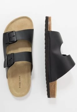 Pier One Unisex - Pantoffels - Black 15 Pier One Unisex - Pantoffels - Black -Pier One a98de5f417bd4f57b176937b18a12ab7