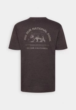 Pier One T-Shirt Print - Brown -Pier One a9fc28132bc94f5181a7a9ba66f6f42a