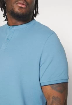 Pier One T-Shirt Basic - Light Blue -Pier One ab4cd54cc1144af9a970ae146909daf5