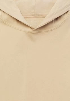 Pier One Hoodie - Tan -Pier One ace7d88fec374eed9b01f364481e5aa0
