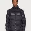 Pier One Block Puffer - Winterjas - Black