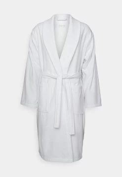 Pier One Shawl Towel Bathrobe - Badjas - White 12 Pier One Shawl Towel Bathrobe - Badjas - White -Pier One ae61951bd55140ac9d167b819a7964f5