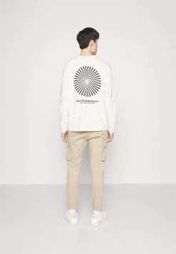 Pier One Cuffed Skinny Trouser- Cargobroek - Tan -Pier One ae920843b5334305bdf09cee94244e7a