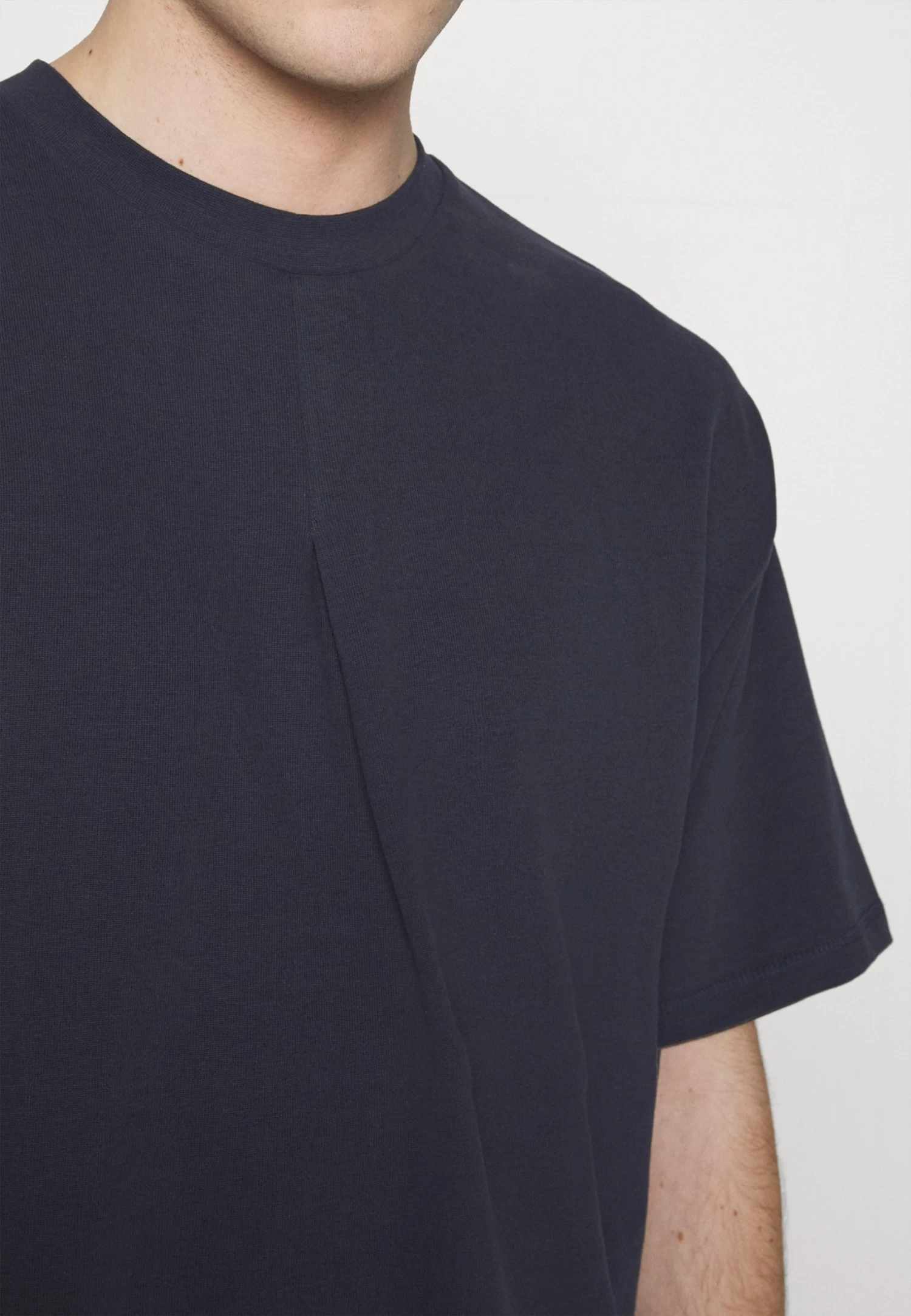 Pier One T-Shirt Basic - Dark Blue 9 Pier One T-Shirt Basic - Dark Blue - Afbeelding 7