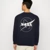 Pier One Nasa - Sweater - Dark Blue