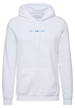 Pier One Hoodie - White 12 Pier One Hoodie - White -Pier One bac7fd6d69fb4d6094cd9380379ae8a1