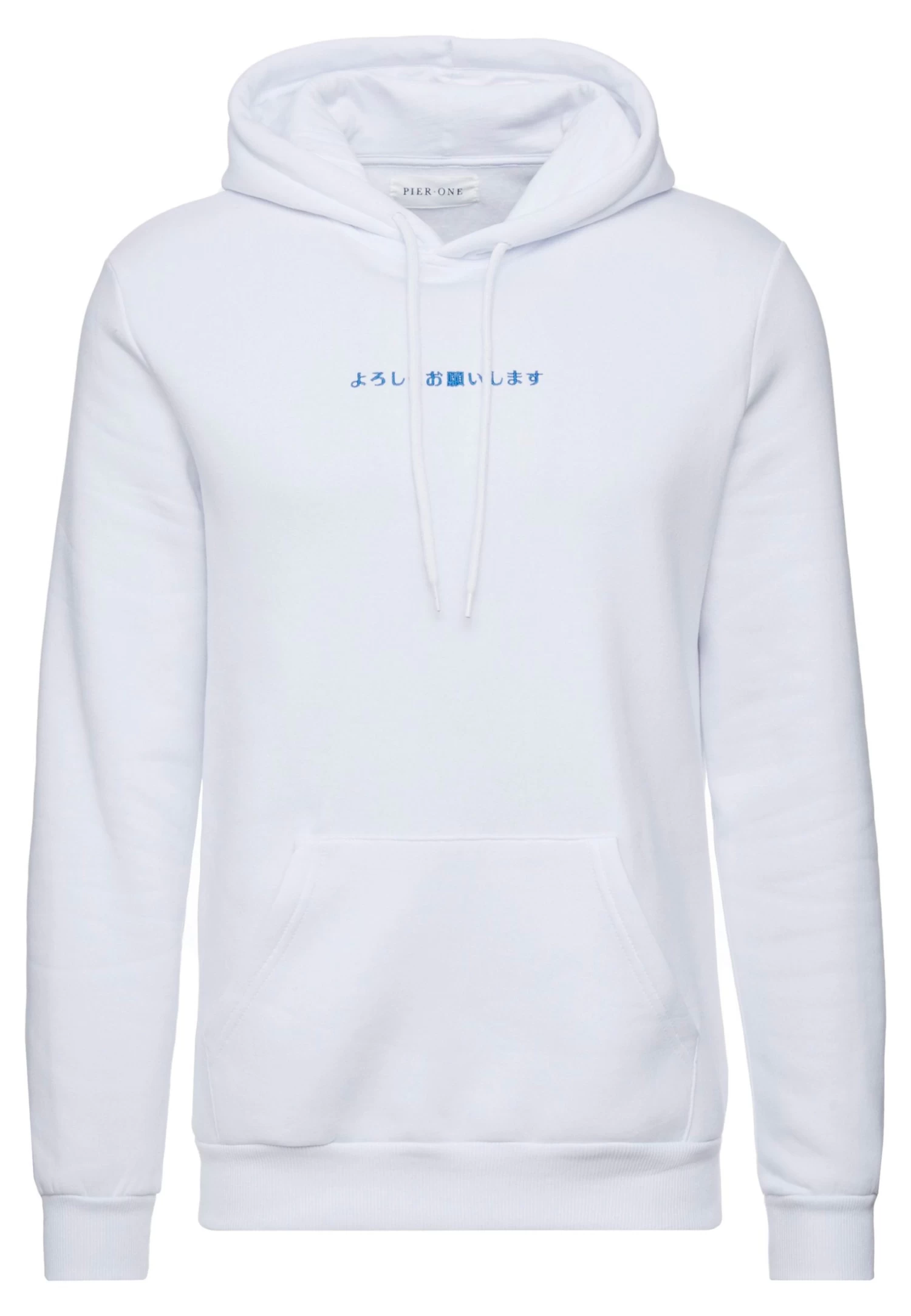 Pier One Hoodie - White 7 Pier One Hoodie - White - Afbeelding 5