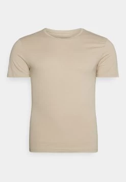 Pier One 5 Pack - T-Shirt Basic - White/Beige/Black 14 Pier One 5 Pack - T-Shirt Basic - White/Beige/Black -Pier One bb4ef39fd7394feb9d162fab96e71266