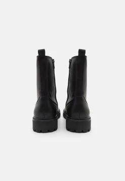 Pier One Veterboots - Black 10 Pier One Veterboots - Black -Pier One bd421cd09df642f29067d1f71e48ca04