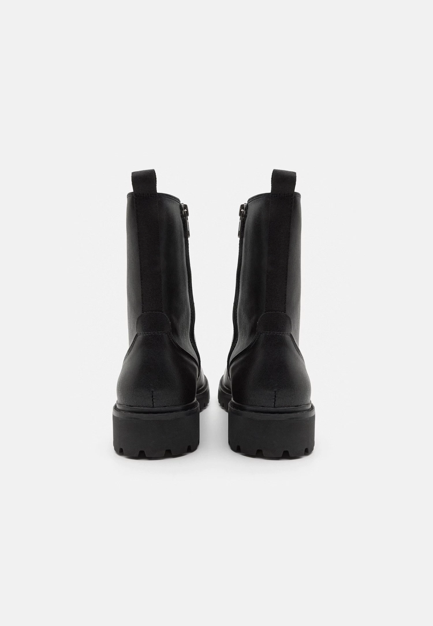 Pier One Veterboots - Black 5 Pier One Veterboots - Black - Afbeelding 3