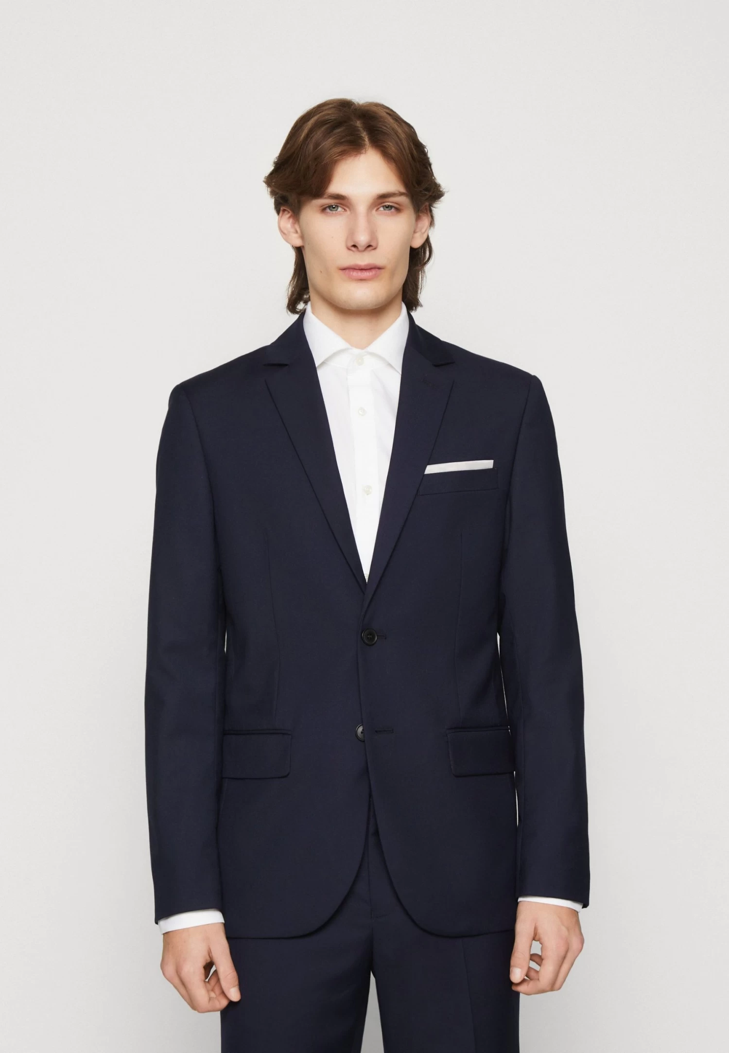 Pier One Kostuum - Dark Blue 5 Pier One Kostuum - Dark Blue - Afbeelding 3