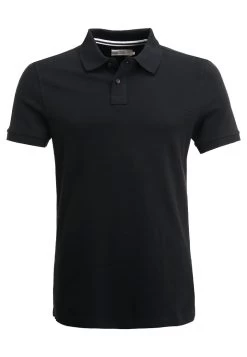 Pier One Basic - Poloshirt - Black -Pier One bf115d7756c04936b61c4aeb5cd0c09f