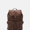 Pier One Unisex - Rugzak - Dark Brown 2 Pier One Unisex - Rugzak - Dark Brown -Pier One bf72c4ea19f7457bb8697ea9f300b832