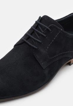 Pier One Leather - Veterschoenen - Blue -Pier One c15851aa3db94e47acfd7e40907c7c40