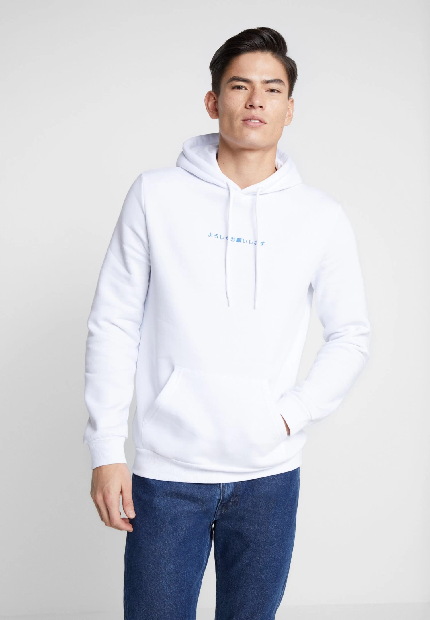 Pier One Hoodie - White 5 Pier One Hoodie - White - Afbeelding 3