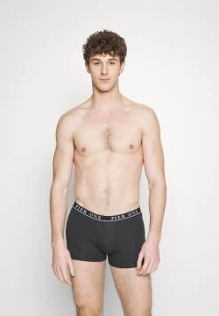 Pier One 5 Pack - Onderbroeken - Black/White/Light Blue 10 Pier One 5 Pack - Onderbroeken - Black/White/Light Blue -Pier One c2fb20c1dc314d90a8798044c1cf5e7e