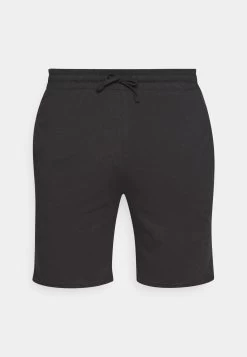 Pier One 3 Pack - Pyjamabroek - Black/Mottled Grey/Khaki -Pier One c40a9153bb8c4087a57fed90af2d9973