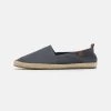 Pier One Unisex - Espadrilles - Dark Grey 1 Pier One Unisex - Espadrilles - Dark Grey -Pier One c4a369234c074ed3bb06797d796df8f5