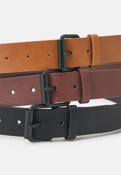 Pier One 3 Pack Unisex - Riem - Black/Brown/Cognac 9 Pier One 3 Pack Unisex - Riem - Black/Brown/Cognac -Pier One c51602dbb07442f1950726d800e6e752