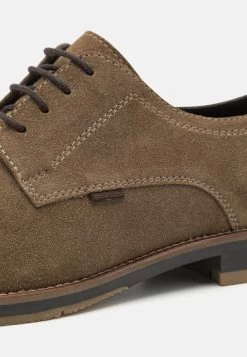 Pier One Leather - Veterschoenen - Taupe 13 Pier One Leather - Veterschoenen - Taupe -Pier One c5493890e04349df949a066c30453dbb