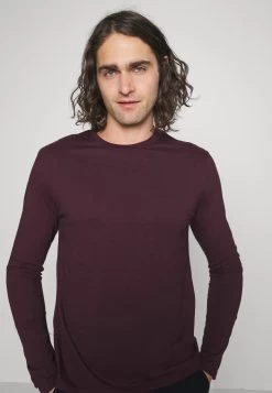 Pier One Pyjama -Dark Blue/Bordeaux 11 Pier One Pyjama -Dark Blue/Bordeaux -Pier One c54af894dc5e444ebbec14e1eec64139