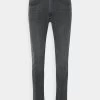 Pier One Slim - Jeans Tapered Fit - Grey Denim -Pier One c6cf295128324178877cc123be08b738